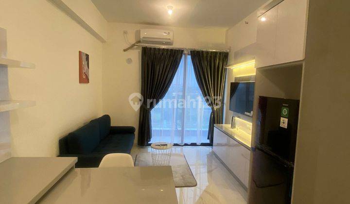 Apartement Sky House 2 BR Furnished Baru 2