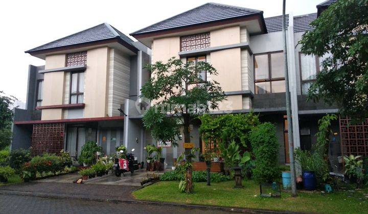 Rumah Murah Dan Bagus Bsd Eminent Bsd City 1