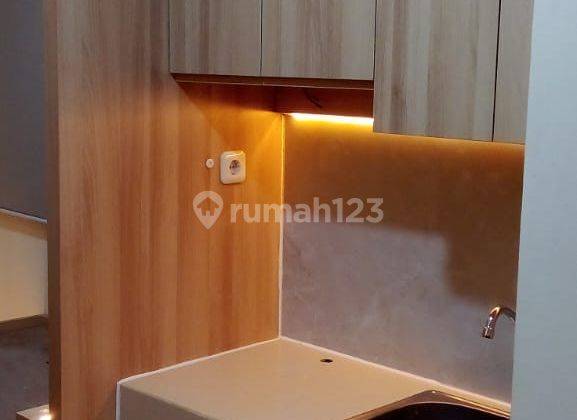 APARTEMENT B RESIDENCE Furnished Baru 2