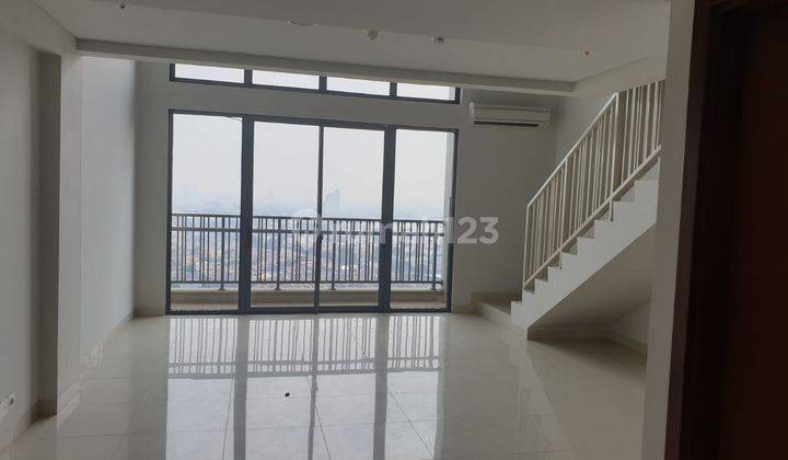 Apartement SOHO Pancoran Unfurnished Bagus 1