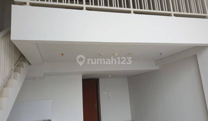 Apartement SOHO Pancoran Unfurnished Bagus 2