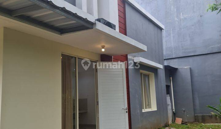 Rumah 2 Lantai SHM di Residence One Bsd , Tangerang 2