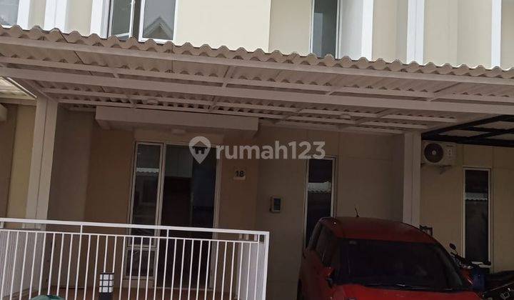 Rumah Murah SHM Furnished Gading Serpong, Tangerang 1