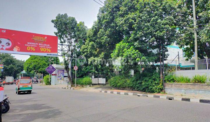 Gedung 3 Lantai Di Jalan Mainroad Cicendo Letak Sangat Strategis Daerah Bisnis Perkantoran 3
