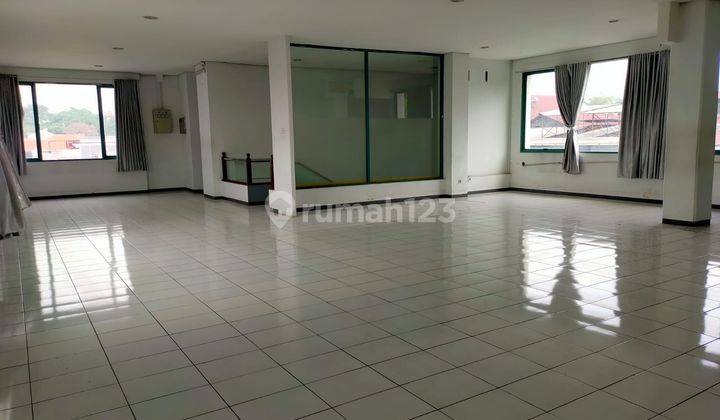 Gedung 3 Lantai Di Jalan Mainroad Cicendo Letak Sangat Strategis Daerah Bisnis Perkantoran 9