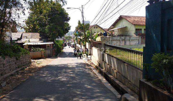 Tanah di Mainroad Sayap Jatinangor Sumedang Dekat Unpad 2