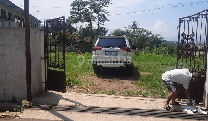 Tanah di Mainroad Sayap Jatinangor Sumedang Dekat Unpad 3