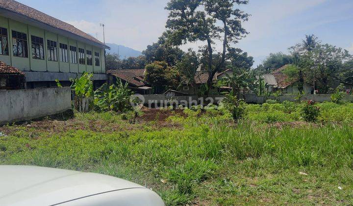 Tanah di Mainroad Sayap Jatinangor Sumedang Dekat Unpad 5