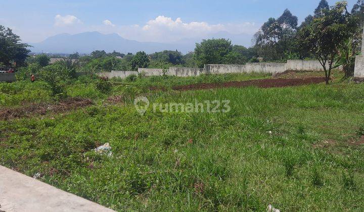 Tanah di Mainroad Sayap Jatinangor Sumedang Dekat Unpad 1