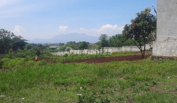 Tanah di Mainroad Sayap Jatinangor Sumedang Dekat Unpad 7