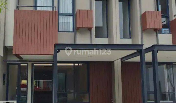  Rumah Full Furnished Di Bsd Bu Turun Harga 1