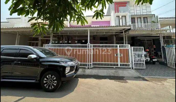 Rumah Villa Melatimas Rapih Siap Huni 1