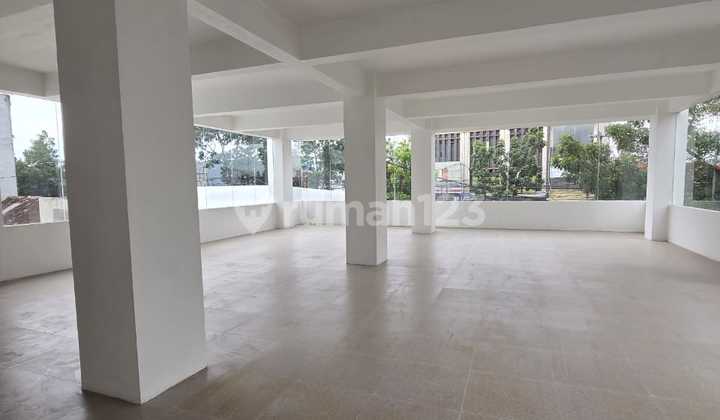 Disewakan Gedung Baru di Mekar Wangi, Moh Toha Kota Bandung