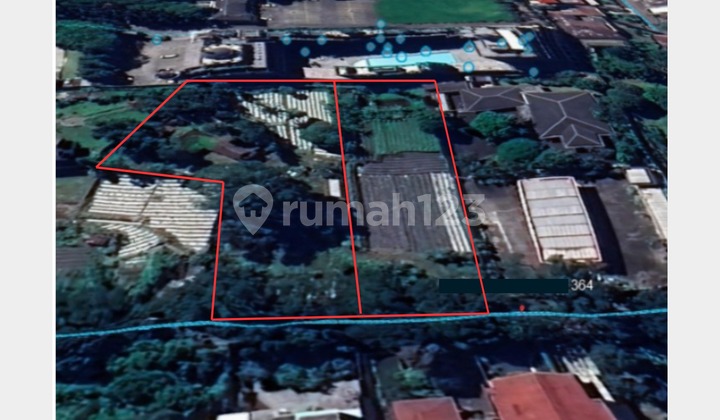 Tanah Super Strategis di Mainroad Setiabudi Dekat GH Universal – Investasi Emas di Lokasi Premium