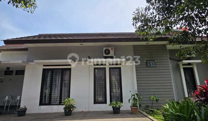 Rumah Nyaman Siap Huni, 1 Lantai di Batununggal Bandung, Lingkungan Tenang, Nyaman, Strategis