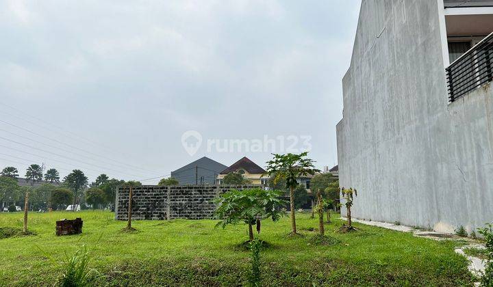 Tanah Dalam Cluster di Batununggal, Bandung 1