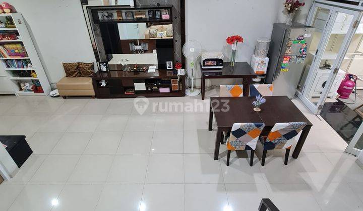 Rumah Terawat, Furnished di Setra Duta, Bandung Utara  2