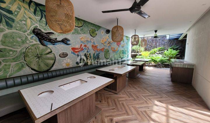 Over Kontrak, Ruang Usaha Ex Resto di Ciumbuleuit Bandung Utara 5
