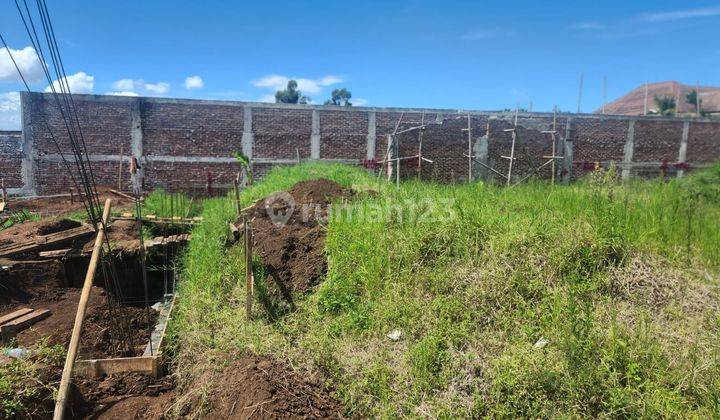 Butuh Cepat. Tanah Premium di Budi Indah, Setiabudi Bandung Utara 1