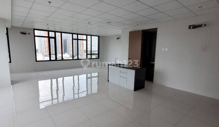 Apartement Strategis di Bandung Kota Hquarters Business Residence 2