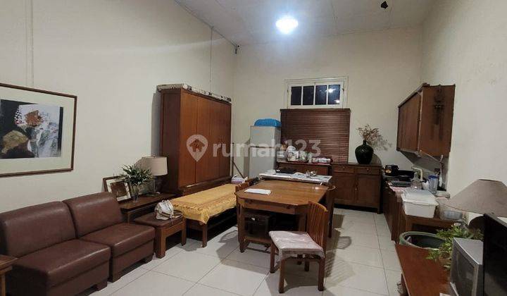 Rumah Cocok Untuk Usaha di Main Road Veteran Bandung 8