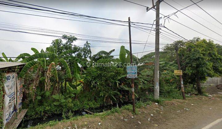 Tanah Cocok Untuk Dibangun Ruang Usaha di Indramayu 1