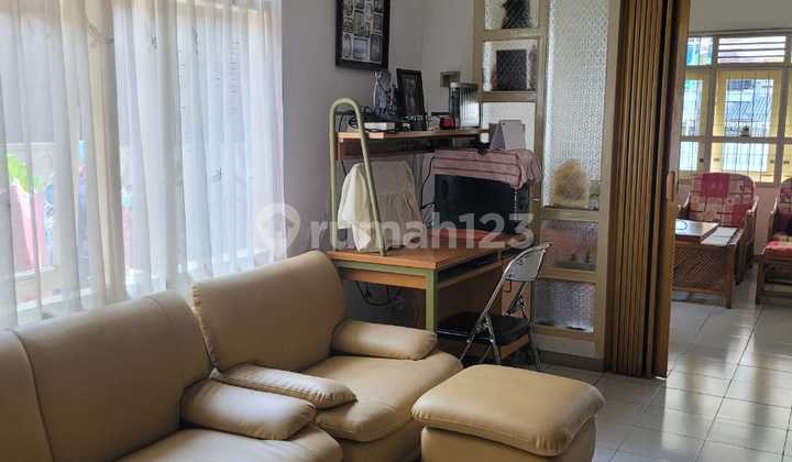 Rumah Terawat Ada Lift di Sayap Sunda, Bandung Kota