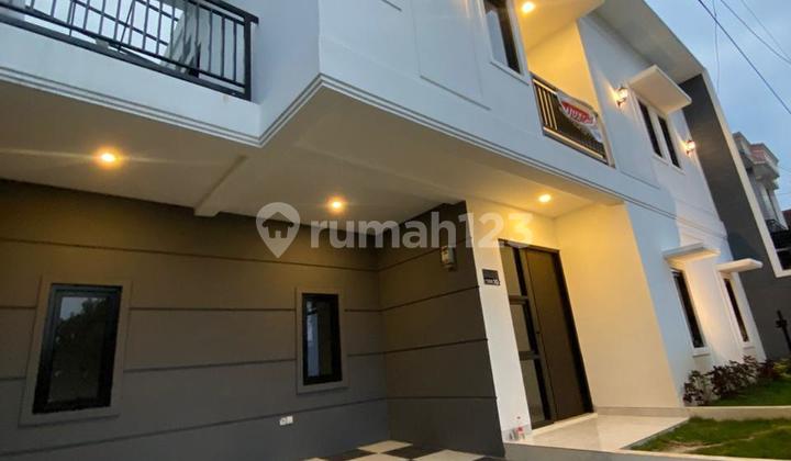 Rumah Baru di Sayap Turangga, Bandung Kota. Sudah Ready Rumah Baru di Sayap Turangga, Bandung Kota. Sudah Ready