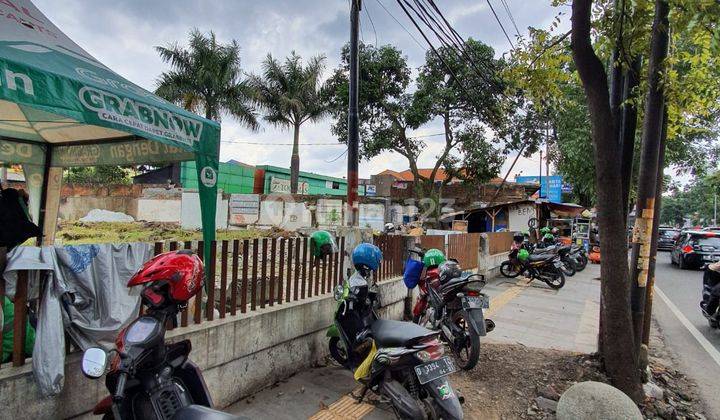 Langka, Tanah Lokasi Strategis di Mainroad Buah Batu 2 Arah. 2