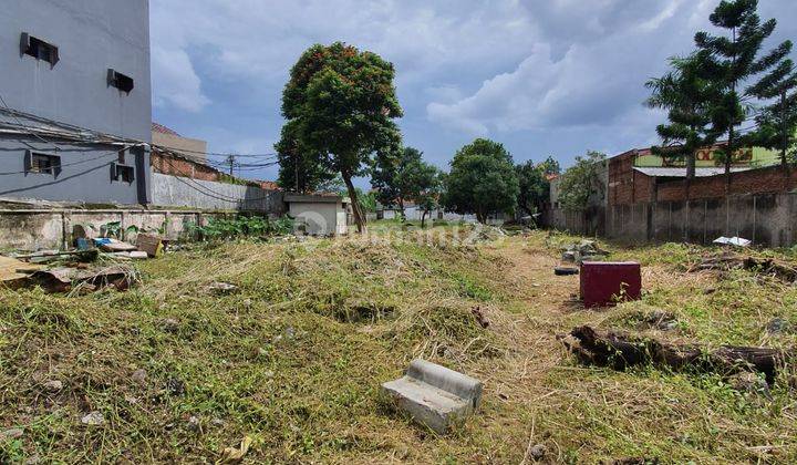 Langka, Tanah Lokasi Strategis di Mainroad Buah Batu 2 Arah. 1