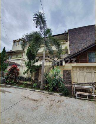 Dijual Rumah Hitung Tanah di Setrawangi, Sayap Pasteur Bandung 1