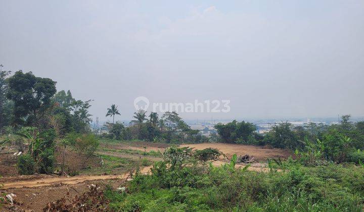 Dijual Lahan Pergudangan Atau Industry Luas Dekat Tol Padalarang 2