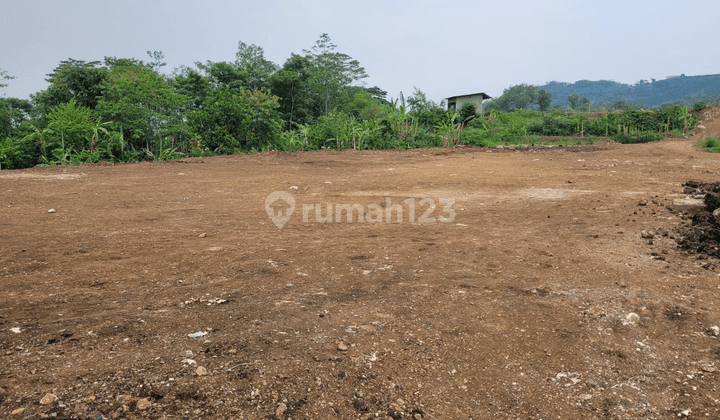 Dijual Lahan Pergudangan Atau Industry Luas Dekat Tol Padalarang 1