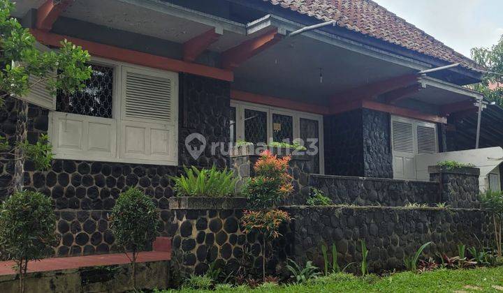 Rumah Asri Nyaman Terawat di Sayap Cipaganti Bandung 1