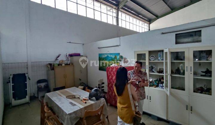 Rumah Dan Pabrik Kecap Sangat Luas Terawat di Holis Bandung 2