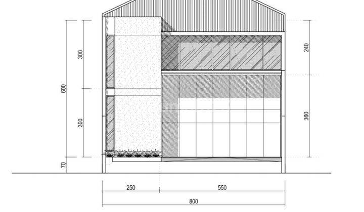 New Warehouse Building Tengah Kota di Ciateul Bandung 2