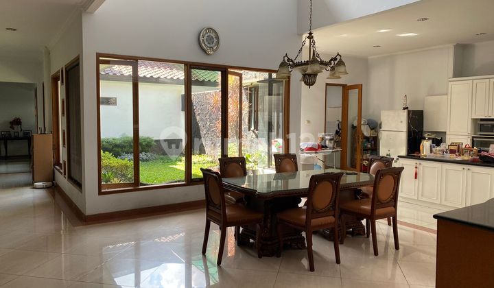 Rumah Terawat Cocok Untuk Ruang Usaha di Mainroad Pajajaran