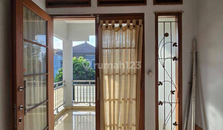 Rumah 2,5 Lantai Di Komplek Batununggal Bandung 1