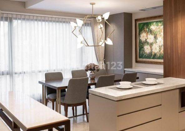 Dijual Apartement Type Diamond Full Furnish Hegarmanah Residence 2