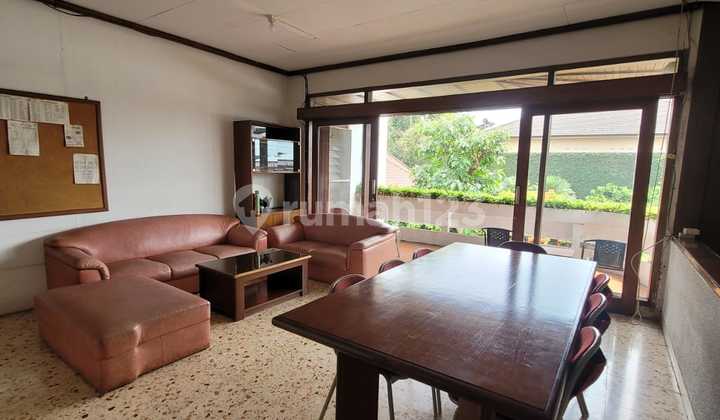 Disewakan Ruang Usaha Sangat Strategis di Ciumbuleuit Bandung