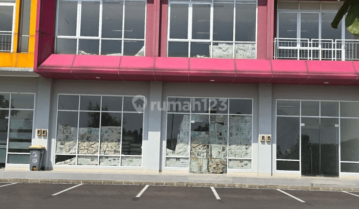 kan Ruko Ruby Posisi Strategis Kawasan Summarecon Bandung 1