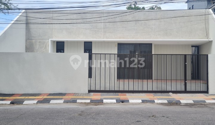 Rumah Baru 1 Lantai Minimalis Modern di Pusat Kota Bandung – Luas & Siap Huni!