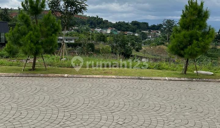 Ready-to-Build Square Land in Tatar Paramawati, Kota Baru Parahyangan Ready-to-Build Square Land in Tatar Paramawati, Kota Baru Parahyangan