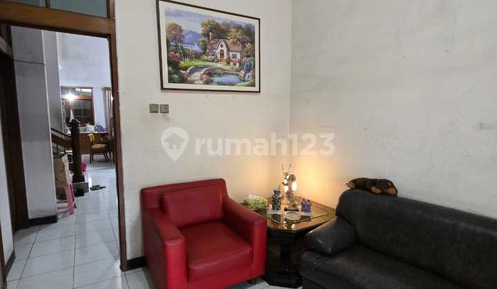 Dijual Rumah di Pusat Kota, Sayap Kebon Kawung Bandung Kota 2