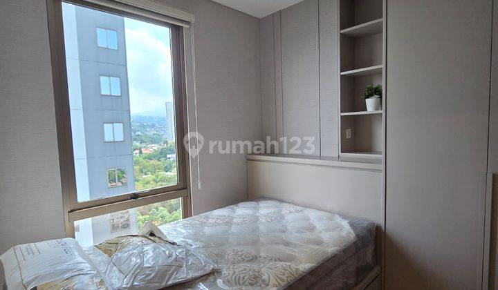 Apartement 3BR Private Lift Full Furnish di Hegarmanah Residence 2