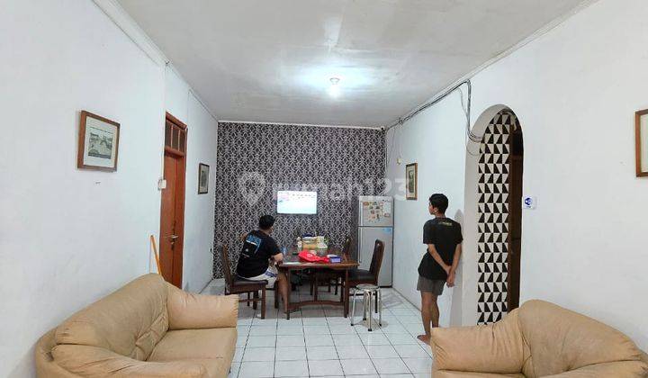 Dijual Rumah Kost Aktif di Jl Kembar, Sayap Bkr Bandung 1