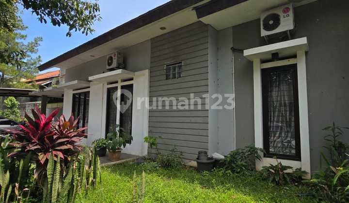 Rumah Nyaman Siap Huni, 1 Lantai di Batununggal Bandung, Lingkungan Tenang, Nyaman, Strategis 2
