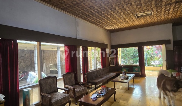 Dijual Rumah Hitung Tanah di Sayap Ahmad Yani, Bandung Kota 2