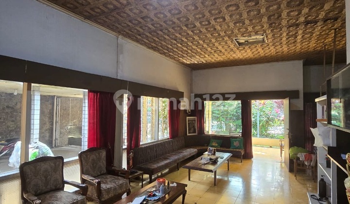 Dijual Rumah Hitung Tanah di Sayap Ahmad Yani, Bandung Kota 1