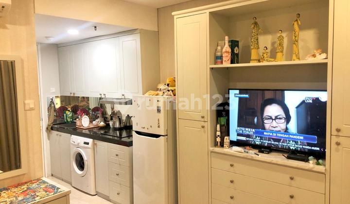 Dijual Apartemen Landmark Residence, Type Studio. Full Furnish 2